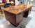 Vintage Burl Walnut Desk, 1930s For Sale - Image 16 of 17