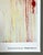 2020s Cy Twombly Coronation of Sesostris Original Paris Exhibition Poster For Sale - Image 5 of 10