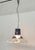 Model LS185 Pendant in Crystal-Purple Murano Glass by Carlo Nason for Mazzega, 1960s For Sale - Image 6 of 16