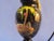 Surrealism Hand Blown Reverse Painted Ornament Lost in Paradise by Michael Godard For Sale - Image 3 of 10
