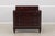 Age: Approx: 20 Years Old Details: Dark High Sheen Mahogany Finish Mahogany Dovetailed Drawer Construction High Quality...