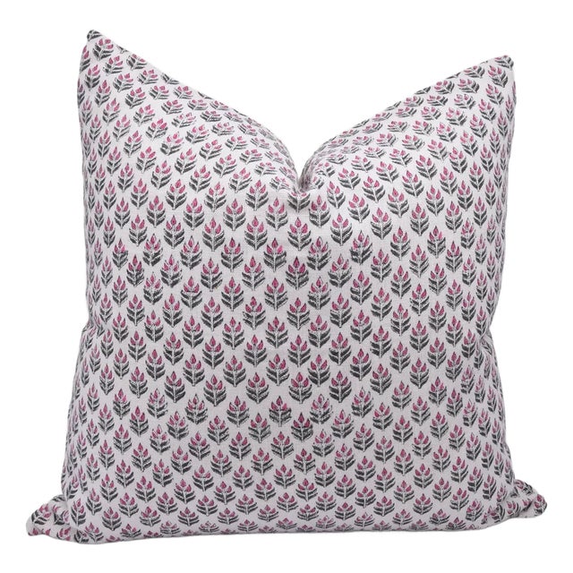 Fabdivine Handcrafted Cushion Cover 14x20 Inch - Alia For Sale