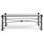 Elevate Your Space With a Rare Coffee Table by Legendary Diego Giacometti 1970s For Sale - Image 11 of 12