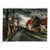 Title: The Longny Road Artist: Maurice de Vlaminck Country: France Medium: Lithograph – 35 Marks: Signed in plate, not...