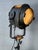 Vintage Industrial Theater Spot on Tripod from Cremer Paris For Sale - Image 3 of 14