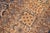 Shabby Chic 1990's Pak-Persian Blue/Gold Wool Rug - 10'0'' X 14'2'' For Sale In New York - Image 6 of 9