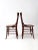 Brown Antique Dining Chairs Pair For Sale - Image 8 of 10