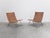 1st Edition PK22 Easy Chairs by Poul Kjärholm for E. Kold Christensen, 1956 For Sale - Image 3 of 18