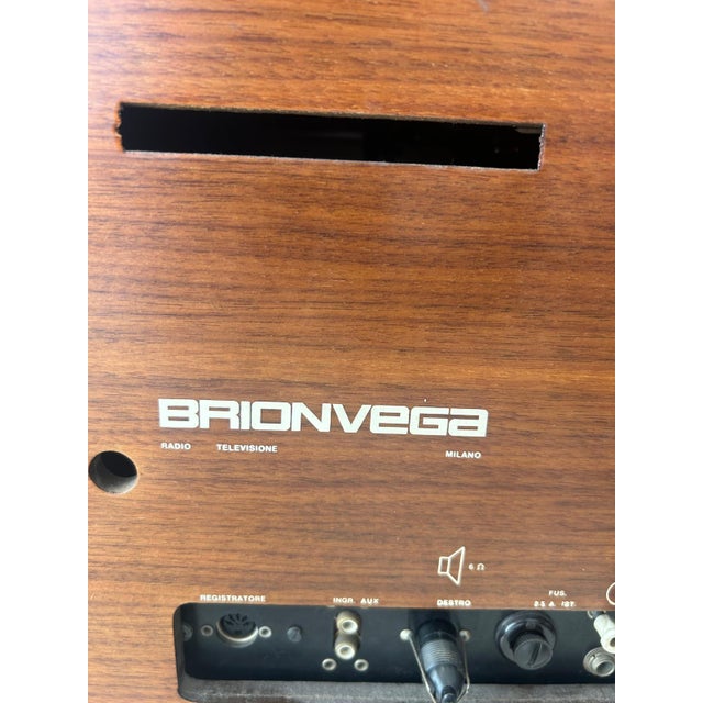 RR126 Radiograph by Achille and Pier Giacomo Castiglioni for Brionvega, 1960s For Sale - Image 13 of 14