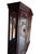 Thomasville 1990s Thomasville Collectors Cherry China Cabinet Breakfront Hutch Curio Chippendale For Sale - Image 4 of 13