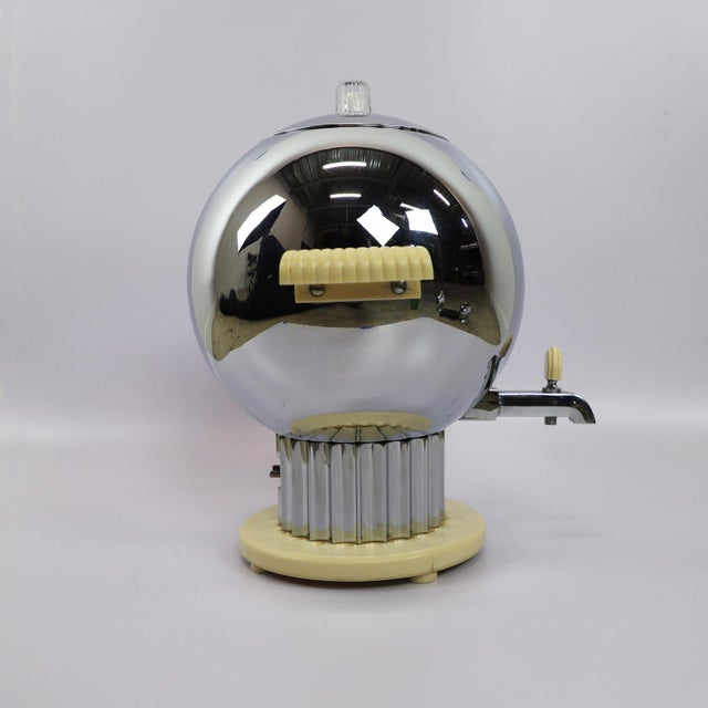 Coffee Urn, "Coronet Pattern", Model No. 90121 For Sale - Image 17 of 17