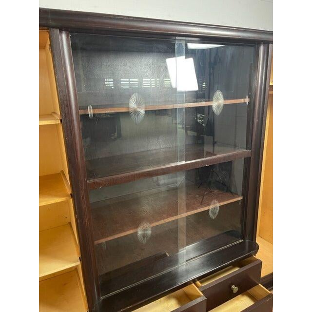 Vintage Office Set from Thonet, Set of 2 For Sale - Image 8 of 18