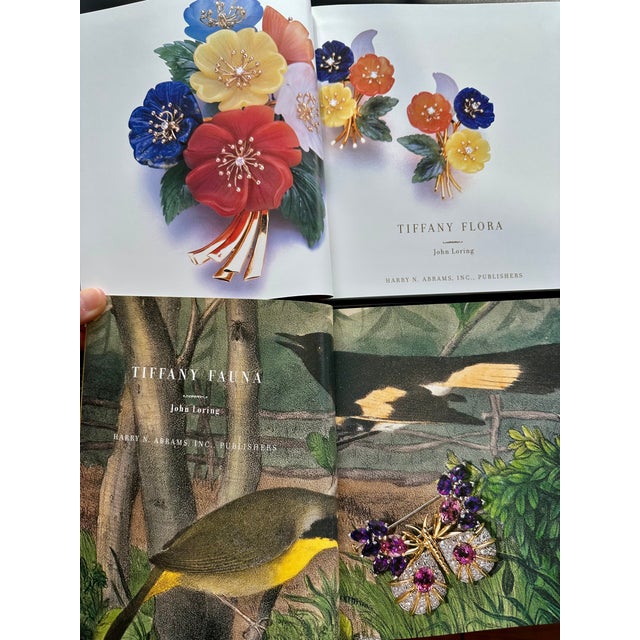 Tiffany and Co Flora and Fauna Design Coffee Table Book For Sale - Image 12 of 12