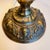 Vintage Table Lamp with Shade For Sale - Image 3 of 5