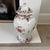 Italian Early 20th Century Monumental Italian Hand Painted Majolica Ginger Jar For Sale - Image 3 of 10