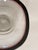 Purple Scandinavian Bowl and Vase in Amethyst Glass by Vicke Lindstrand for Kosta Boda, 1950s, Set of 2 For Sale - Image 8 of 18