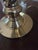 Brass Vintage Barley Twist Brass Lamp For Sale - Image 8 of 10