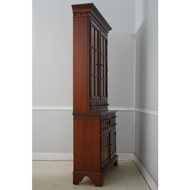Age: Approx: 30 Years Old Details: 2 Piece Construction Dovetailed Drawer Construction Country Style High Quality...