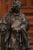 Metal 19th Century Patinated Spelter Figure of French Philosopher Blaise Pascal For Sale - Image 7 of 13