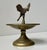 Metal Art Deco Vienna Ring Tray with Bronze Cockatoo Parat, 1920 For Sale - Image 7 of 9