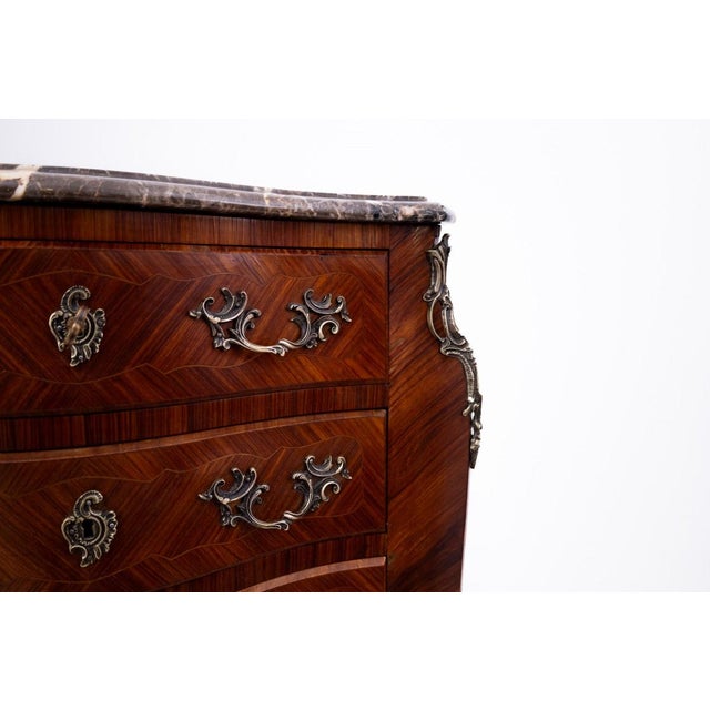 Early 20th Century Chest of Drawers-Chiffonier, France, 1890s For Sale - Image 6 of 10