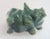 Late 20th Century Miniature Hand-Carved Piglet of Nephrite Jade For Sale - Image 18 of 18