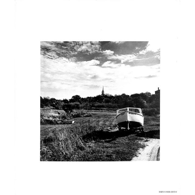 1970s "Nantucket Island" 1974 Gambee, Robert (Signed) For Sale - Image 5 of 12