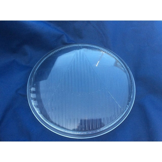 1960s Crome and Vintage Headlight Floor Lamp For Sale - Image 5 of 8