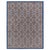 Modern Aztec Geometric Design Rug by Doris Leslie Blau For Sale