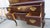 1980s Ethan Allen Highboy Chest of Drawers Cherry Chippendale 2 Pieces For Sale - Image 10 of 11
