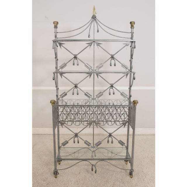 Age: Approx: 30 Years Old Details: Brass Capped Feet Fine Carved Details High Quality Construction Message Us About Having...