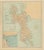 Map of the Island of Leyte, 1899 For Sale - Image 9 of 9