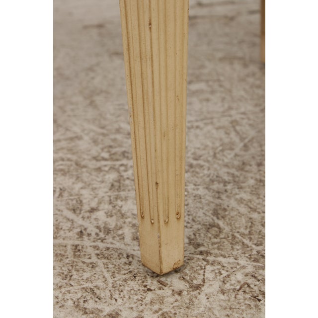 Pair Somerset Bay Nantucket Creme Finish Nightstands For Sale - Image 12 of 15