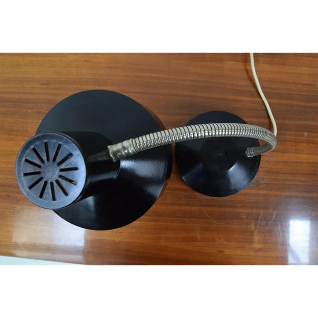 Vintage Bakelite Table Lamp, 1950s For Sale - Image 10 of 14