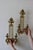 Metal Vintage French Brass Sconces, Set of 2 For Sale - Image 7 of 9
