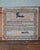 Vicentini Artist Signed Venice Canal Framed Oil Painting on Canvas For Sale - Image 11 of 11