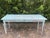 Fabulous vintage dining table, perfect for a coastal home or bohemian style totally distressed aged to perfection. A...