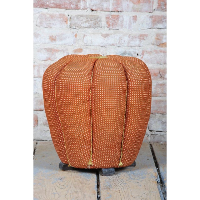 Art Deco Stool in Beech by Jindřich Halabala for Up Závody, Czech, 1930s For Sale - Image 3 of 10