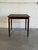 Mid-Century Modern Rosewood Dining Table Extendable Draw Round Leaf Denmark Mid-Century Modern 1960s For Sale - Image 3 of 13