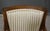 Louis XVI Cabriolet Chair in Beechwood, 1700s For Sale - Image 12 of 18