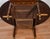 1900s Antique Dutch Marquetry Mahogany Pembroke Drop-Leaf Coffee Table For Sale - Image 15 of 16