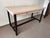 Ernest Desk in Taupe Leather by Romeo Sozzi for Promemoria, 2000s For Sale - Image 3 of 14