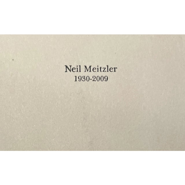 Neil Meitzler Male Nude Mixed Media For Sale - Image 4 of 4