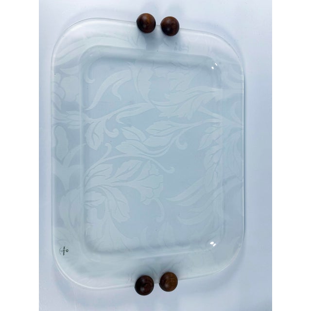 Glass Lemonade Set from Guzzini, 1980s, Set of 5 For Sale - Image 7 of 10