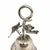 19th Century Silver Table Bell For Sale - Image 6 of 9