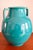 Ceramic Scandinavian Art Deco Ceramic Vase, 1920s For Sale - Image 7 of 10