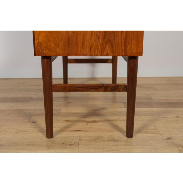 Mid-Century Teak Shelf, Denmark, 1970s For Sale - Image 17 of 18