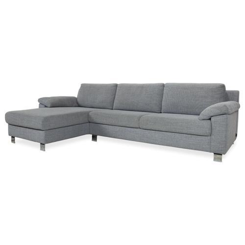 Grey Fabric Corner Sofa from Ewald Schillig For Sale - Image 16 of 16