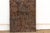 Animal Motif Carved Vintage Nupe Panel For Sale In Los Angeles - Image 6 of 8
