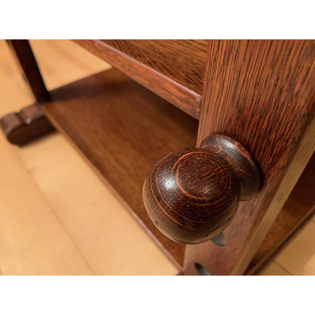 Wall Unit, France, 1940s For Sale - Image 9 of 17